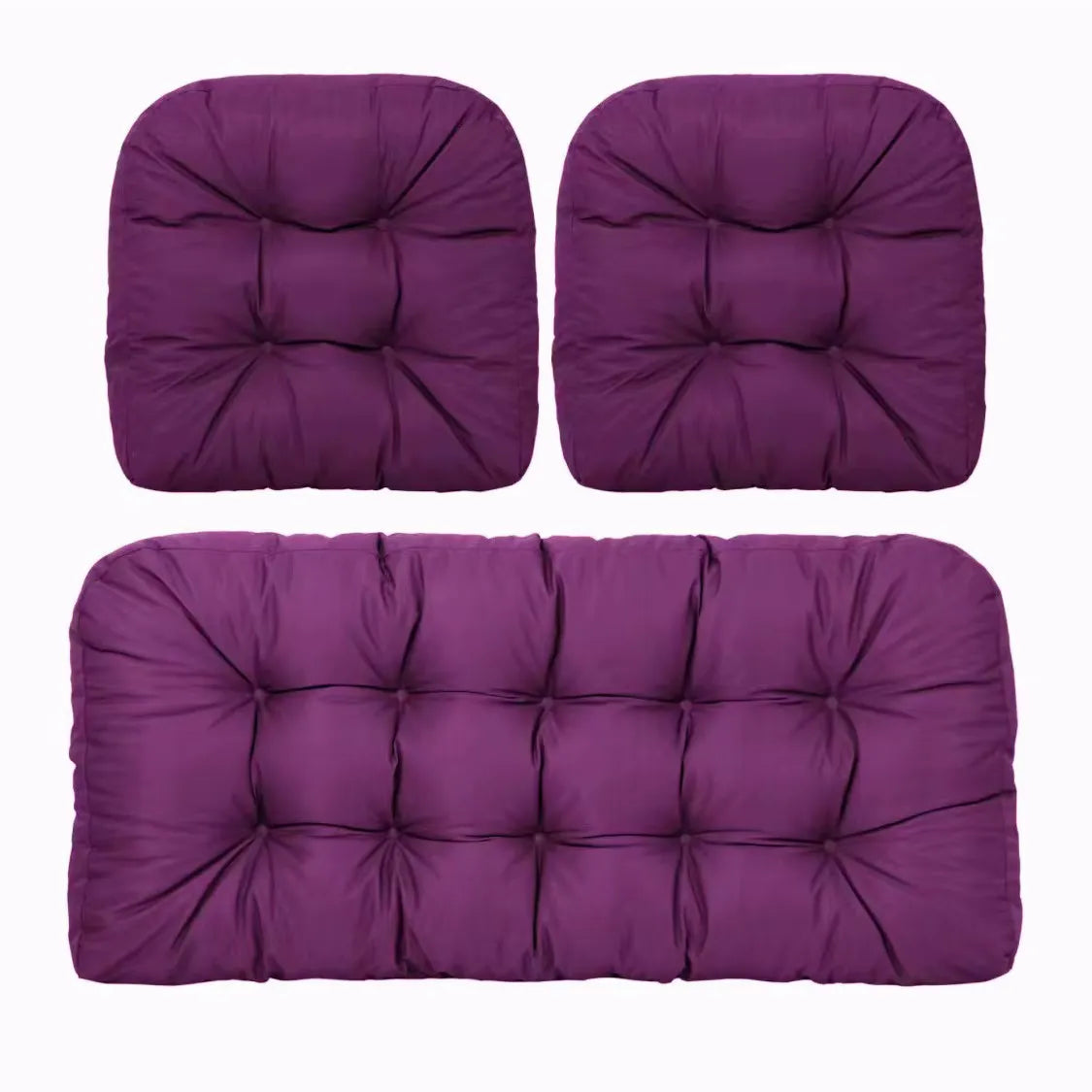Almofada para Espreguiçadeira Estofada Conforto Extra