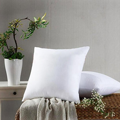 Kit 2 Peças de Inserções de Travesseiro para Decoração Ortoluxxe