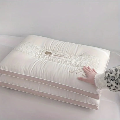 Travesseiro de Cama de Hotel de Luxo Ortoluxxe