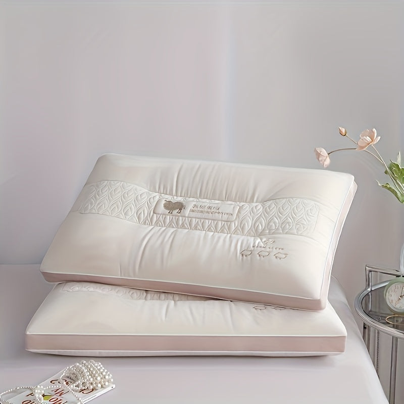 Travesseiro de Cama de Hotel de Luxo Ortoluxxe