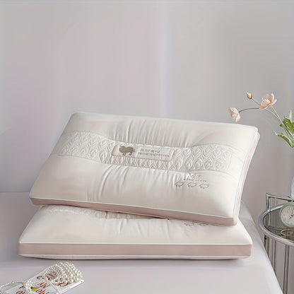 Travesseiro de Cama de Hotel de Luxo Ortoluxxe