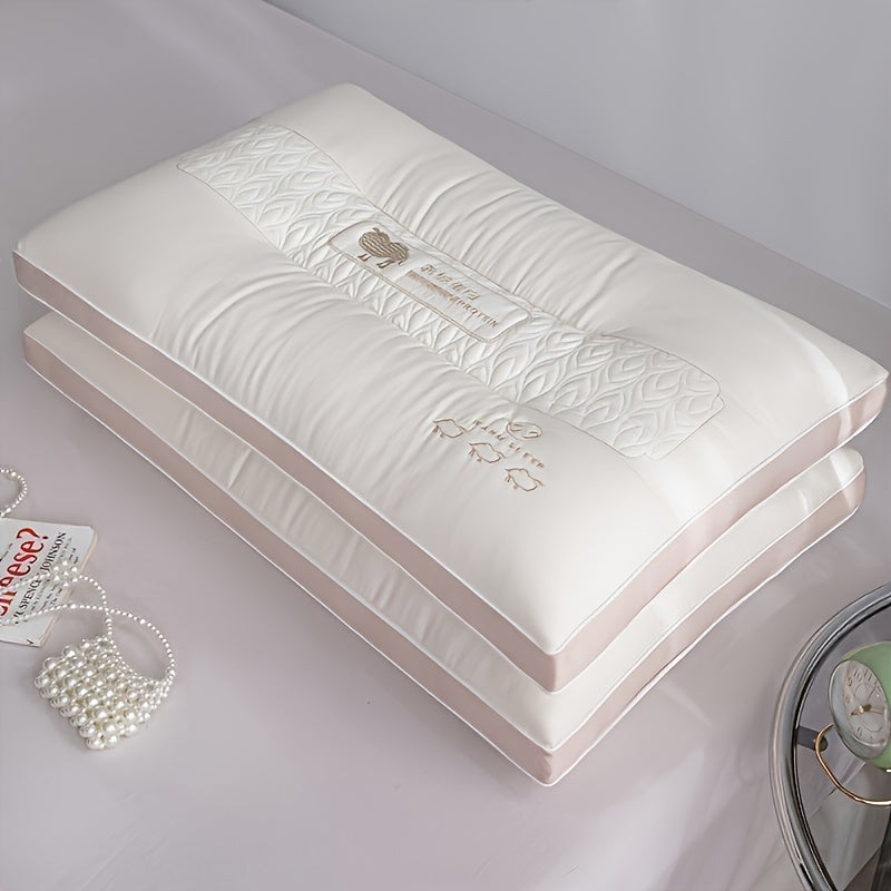 Travesseiro de Cama de Hotel de Luxo Ortoluxxe