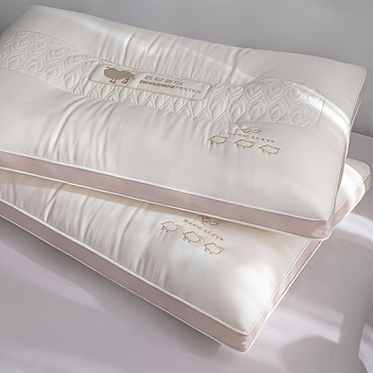 Travesseiro de Cama de Hotel de Luxo Ortoluxxe
