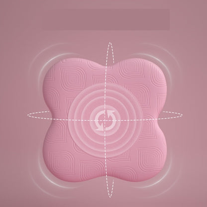 Almofada Extra Grossa para Joelhos, Cotovelos, Mãos e Pulsos – Proteção para Yoga, Pilates e Treinos Ortoluxxe