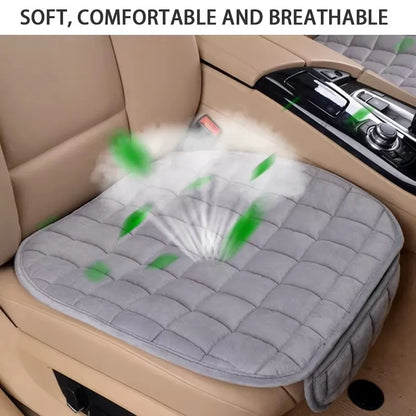 Capa de Assento Automotivo Plush Antiderrapante