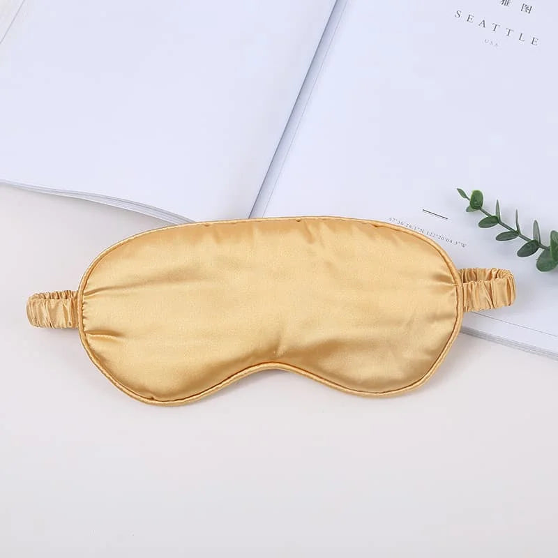 Máscara para Dormir Personalizada Monroe | Toque de Luxo