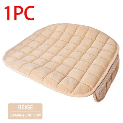 Capa de Assento Automotivo Plush Antiderrapante