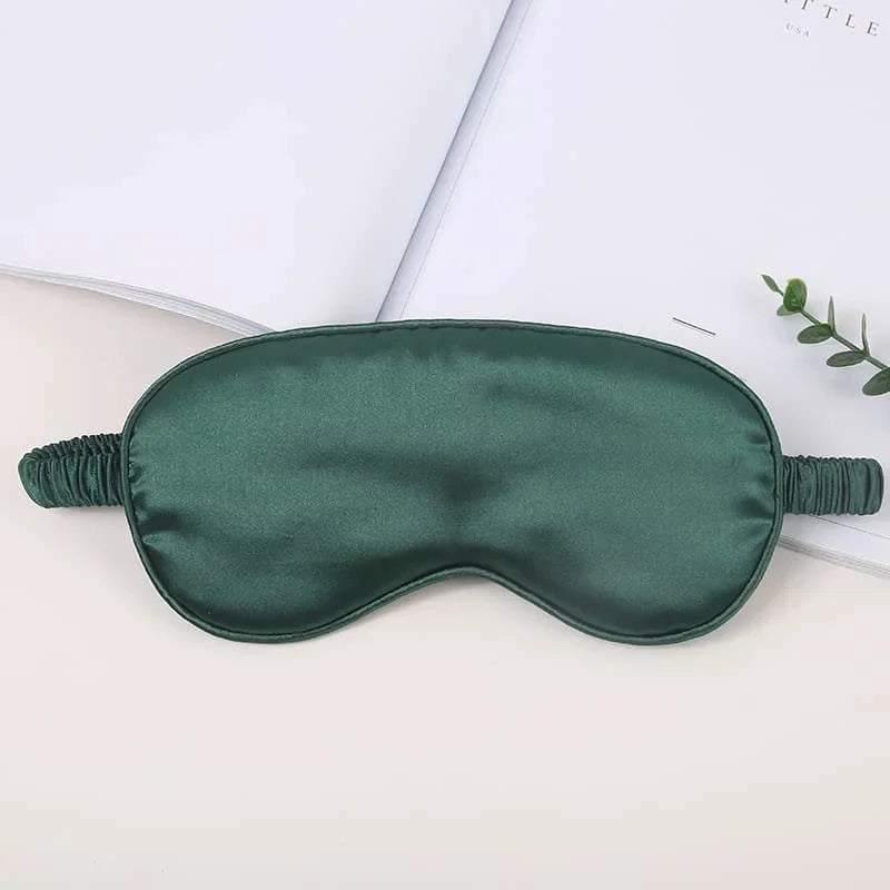 Máscara para Dormir Personalizada Monroe | Toque de Luxo