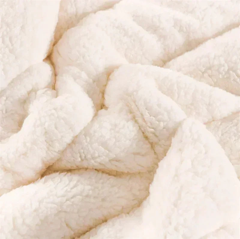 Coberdrom Soft Sherpa Dupla Face