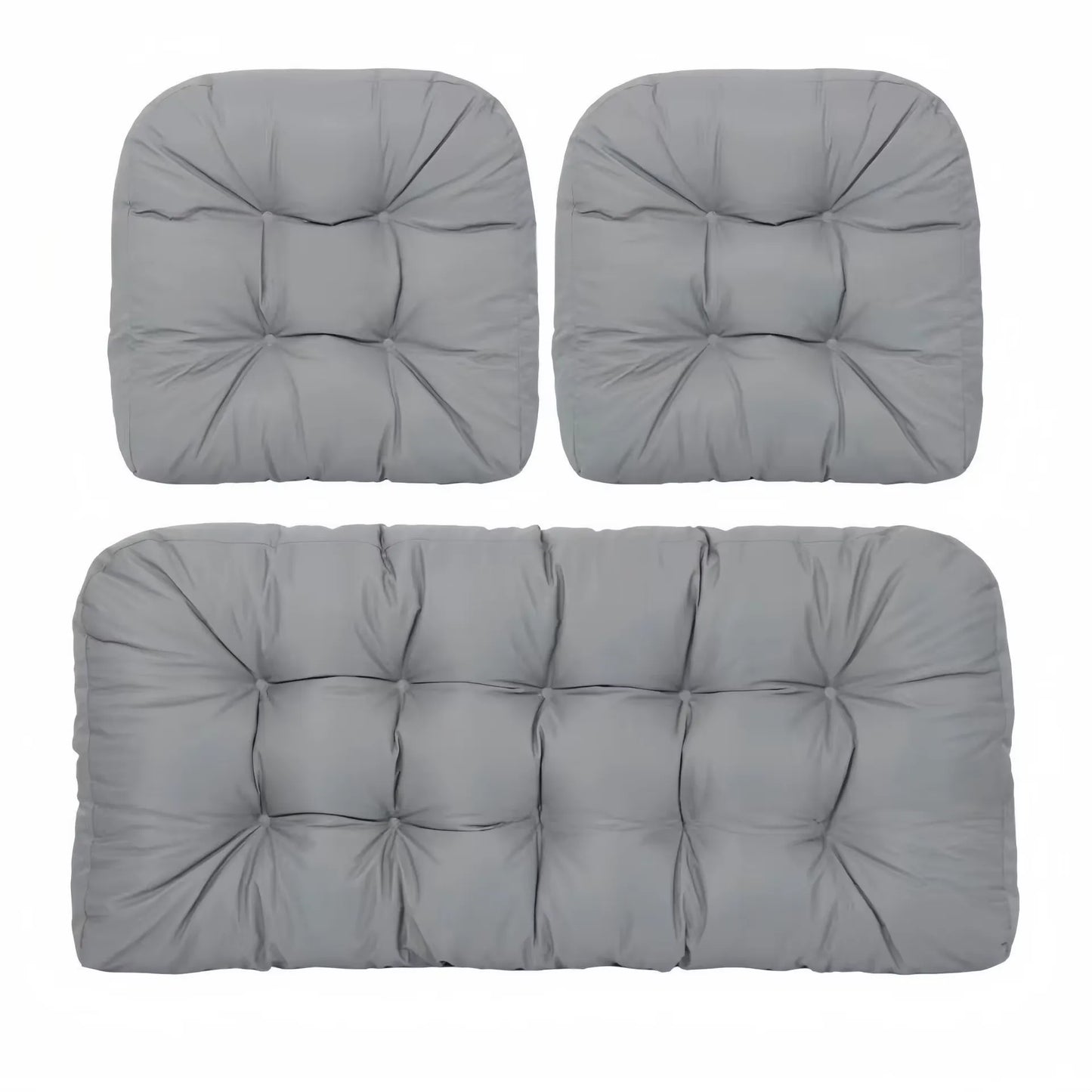 Almofada para Espreguiçadeira Estofada Conforto Extra