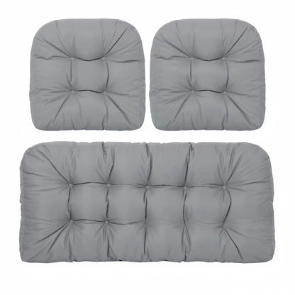 Almofada para Espreguiçadeira Estofada Conforto Extra