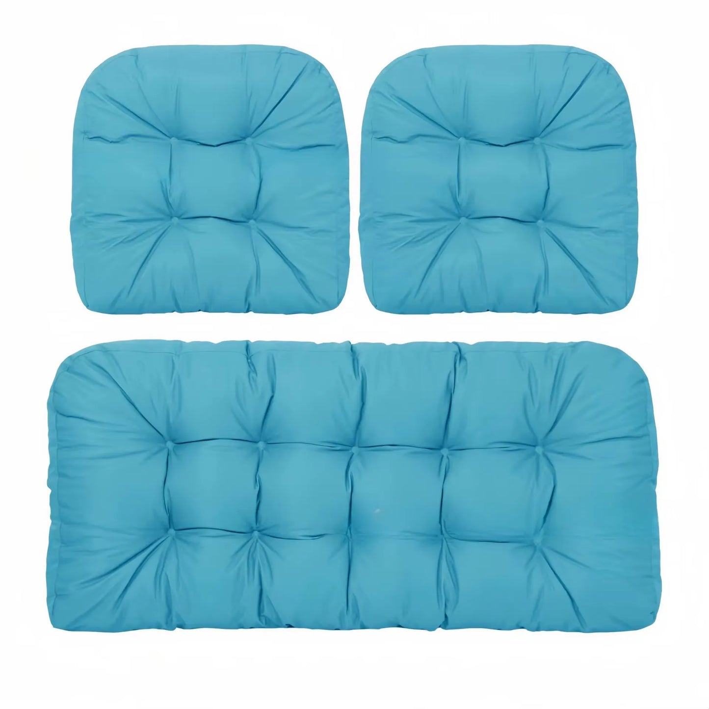 Almofada para Espreguiçadeira Estofada Conforto Extra