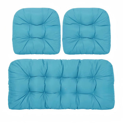 Almofada para Espreguiçadeira Estofada Conforto Extra