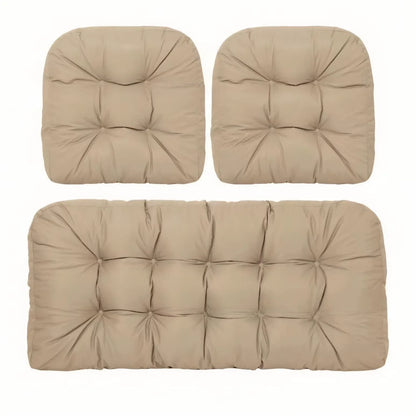 Almofada para Espreguiçadeira Estofada Conforto Extra