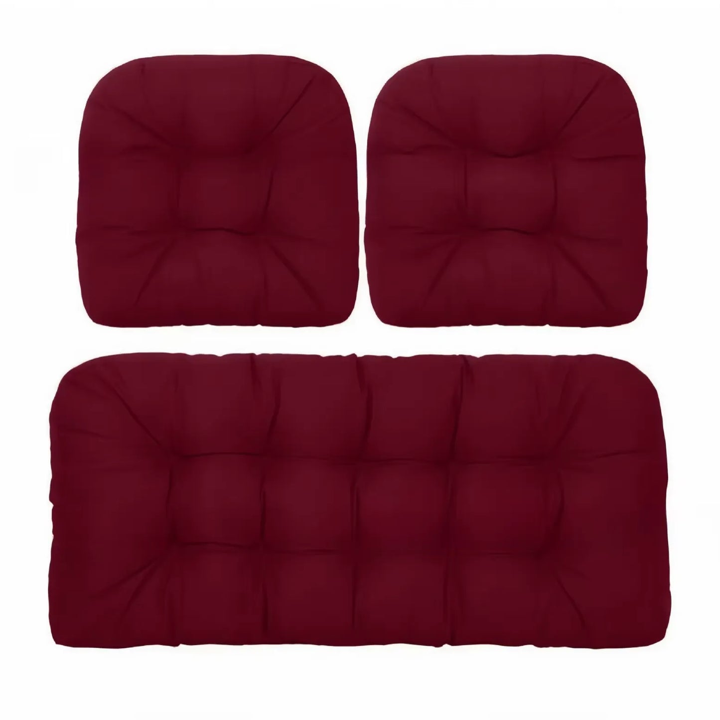 Almofada para Espreguiçadeira Estofada Conforto Extra