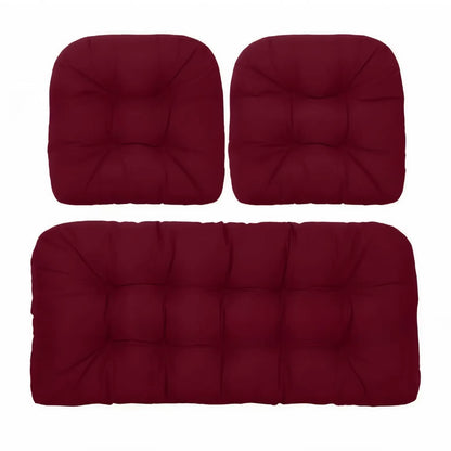 Almofada para Espreguiçadeira Estofada Conforto Extra