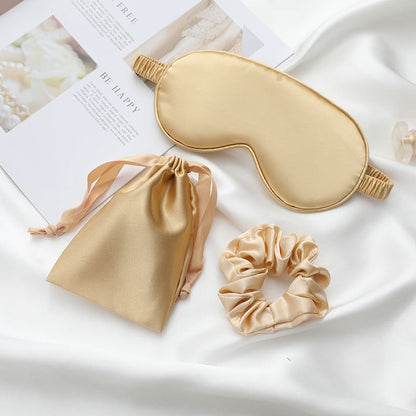 Kit Máscara de Dormir + Brinde | Toque de Seda