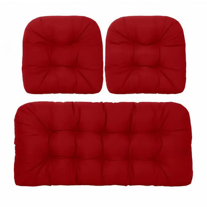 Almofada para Espreguiçadeira Estofada Conforto Extra