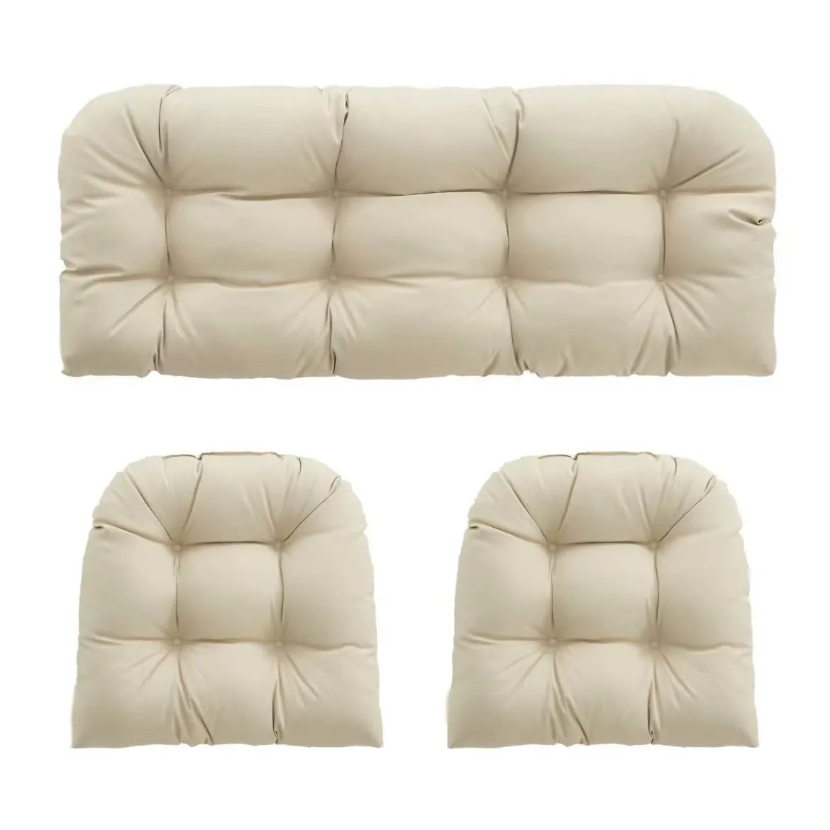 Almofada para Espreguiçadeira Estofada Conforto Extra