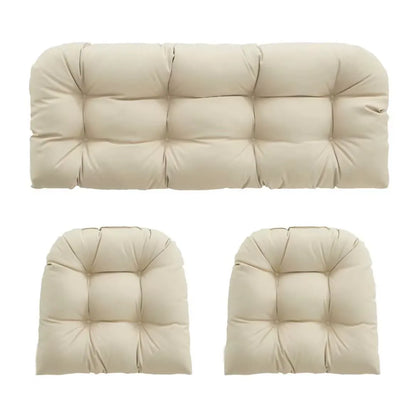 Almofada para Espreguiçadeira Estofada Conforto Extra