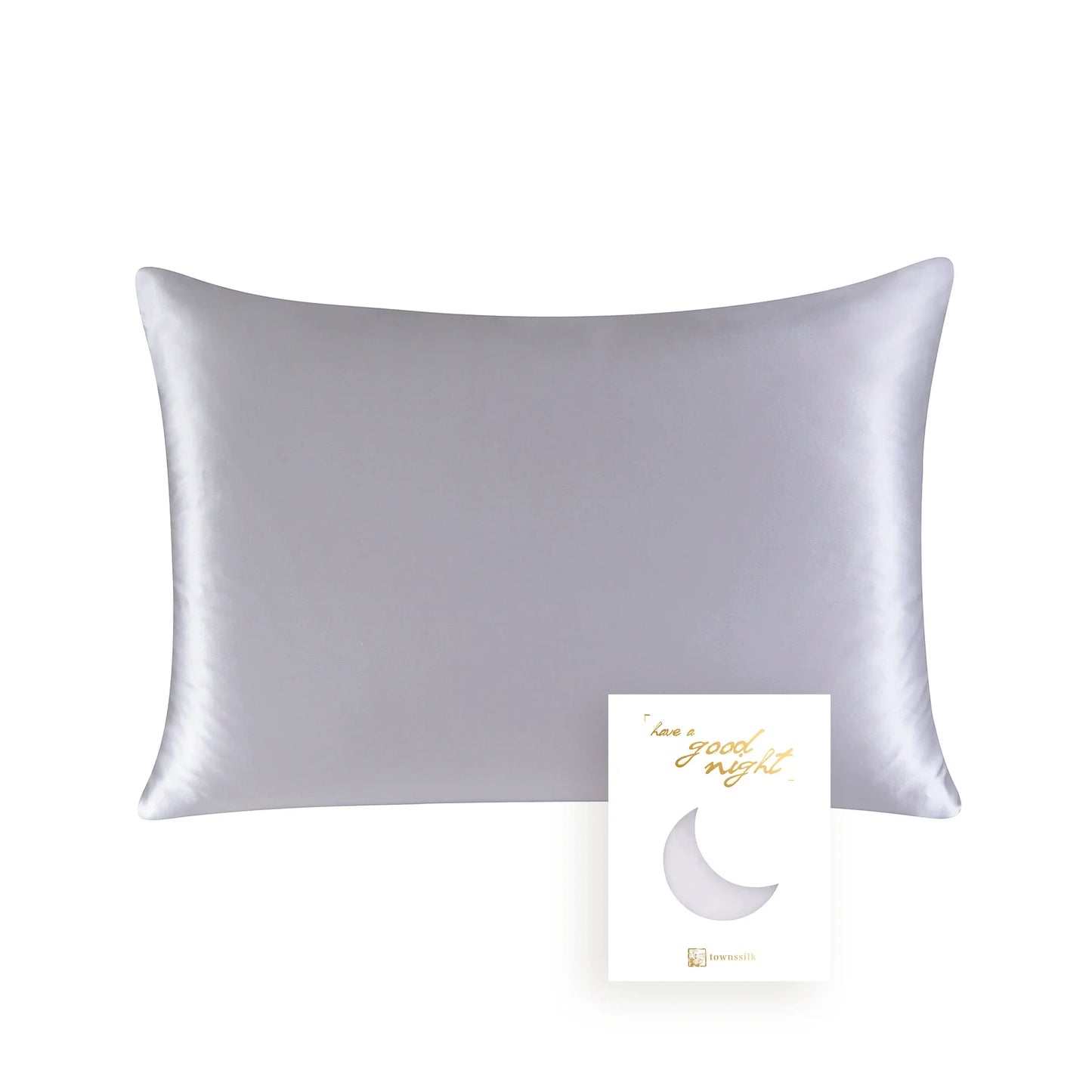 Fronha de Seda 100% Natural Mulberry | Sono da Beleza