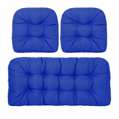 Almofada para Espreguiçadeira Estofada Conforto Extra