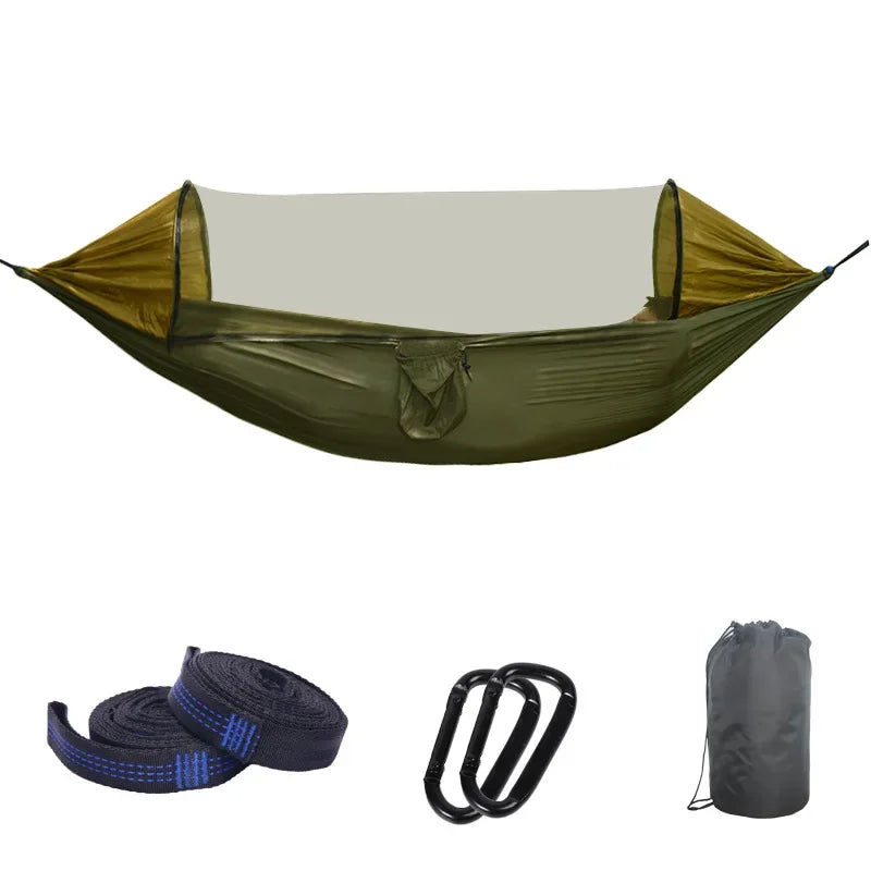 Rede De Descanso Mosquiteiro Camping | Livre de Insetos