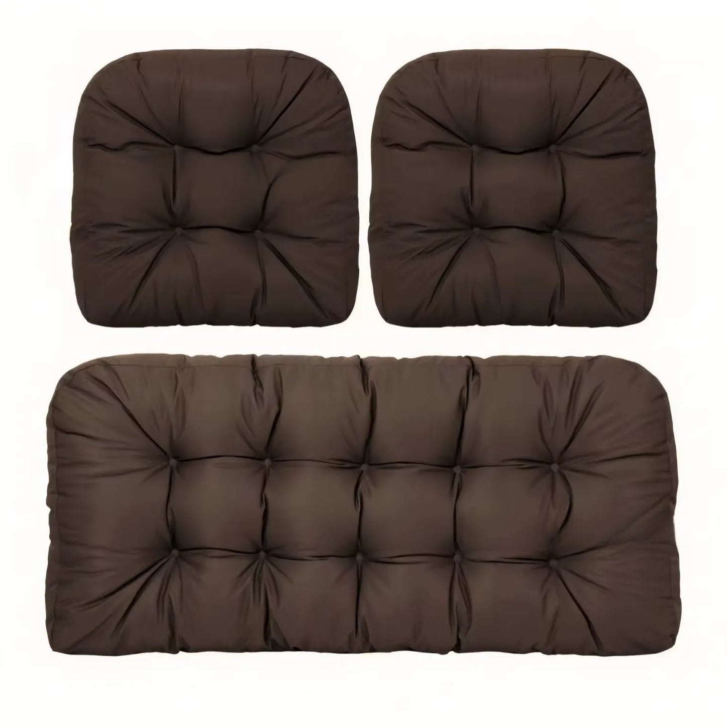 Almofada para Espreguiçadeira Estofada Conforto Extra