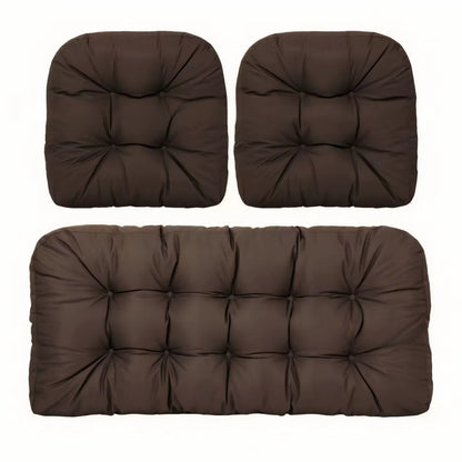 Almofada para Espreguiçadeira Estofada Conforto Extra