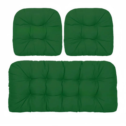 Almofada para Espreguiçadeira Estofada Conforto Extra