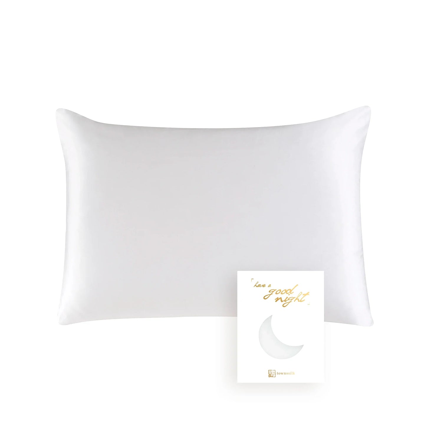 Fronha de Seda 100% Natural Mulberry | Sono da Beleza