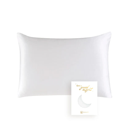 Fronha de Seda 100% Natural Mulberry | Sono da Beleza
