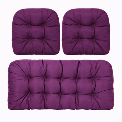 Almofada para Espreguiçadeira Estofada Conforto Extra