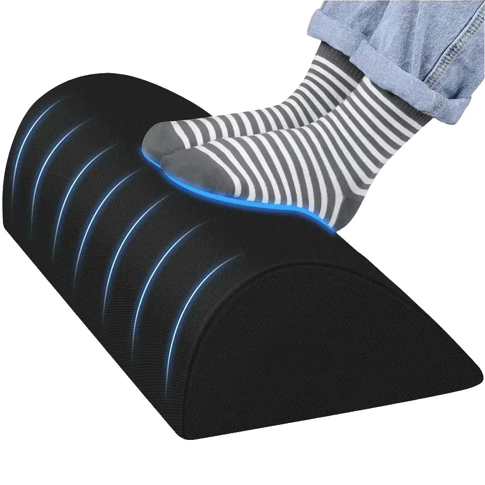 Travesseiro de Apoio Ergonômico para Pés - Ortoluxxe