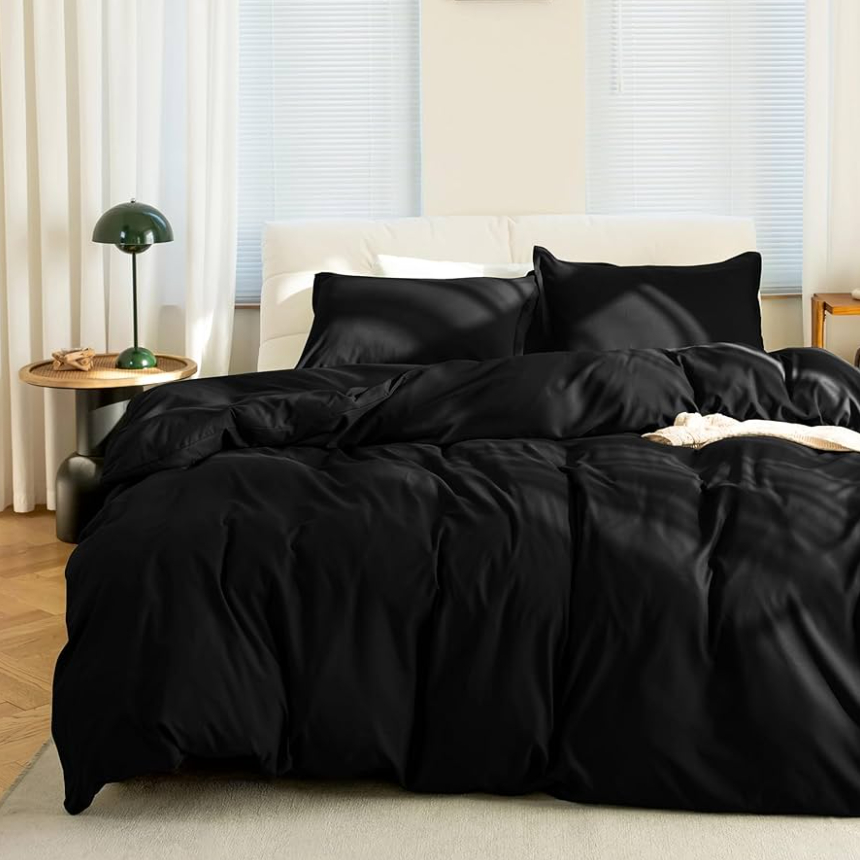 Capa de Edredom Duvet King Lisa ou Estampada 400 Fios Confort