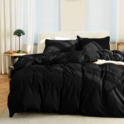 Capa de Edredom Duvet King Lisa ou Estampada 400 Fios Confort