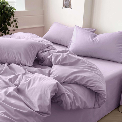 Capa de Edredom Duvet King Lisa ou Estampada 400 Fios Confort