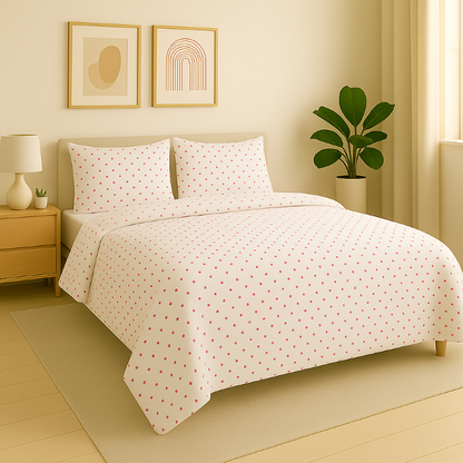 Capa de Edredom Duvet King Lisa ou Estampada 400 Fios Confort