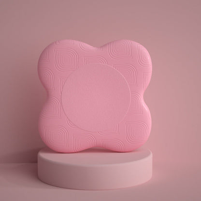 Almofada Extra Grossa para Joelhos, Cotovelos, Mãos e Pulsos – Proteção para Yoga, Pilates e Treinos Ortoluxxe