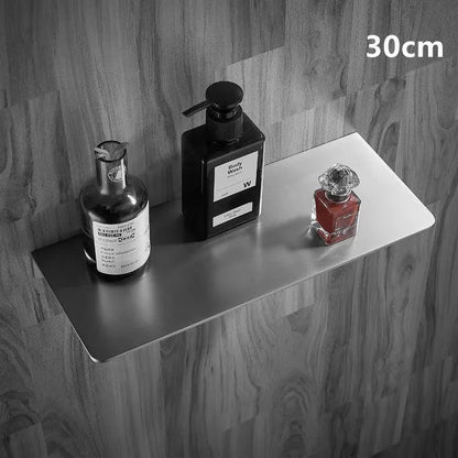 Suporte Organizador de Canto para Banheiro em Aço Inox Lenogue